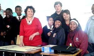 Academiaâ€™s involvement in the Project Citizen